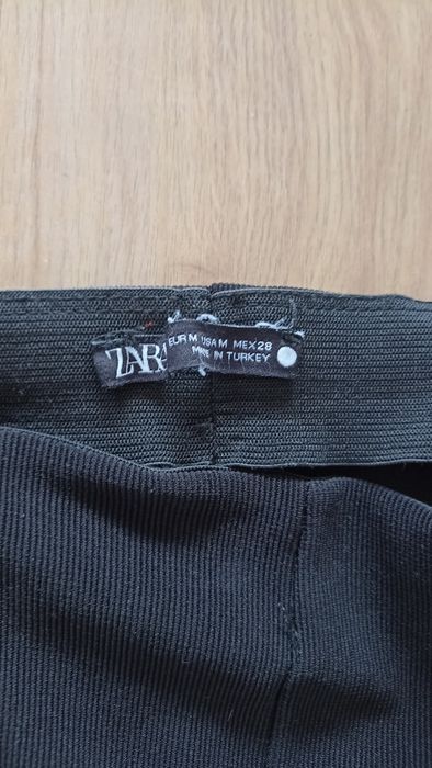 Dzwony dresowe Zara rozmiar XXS