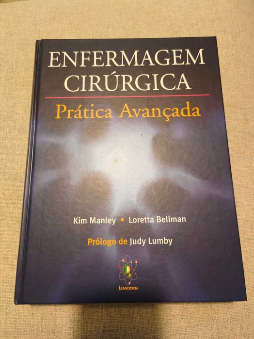 Enfermagem Cirúrgica - Prática Avançada NOVO