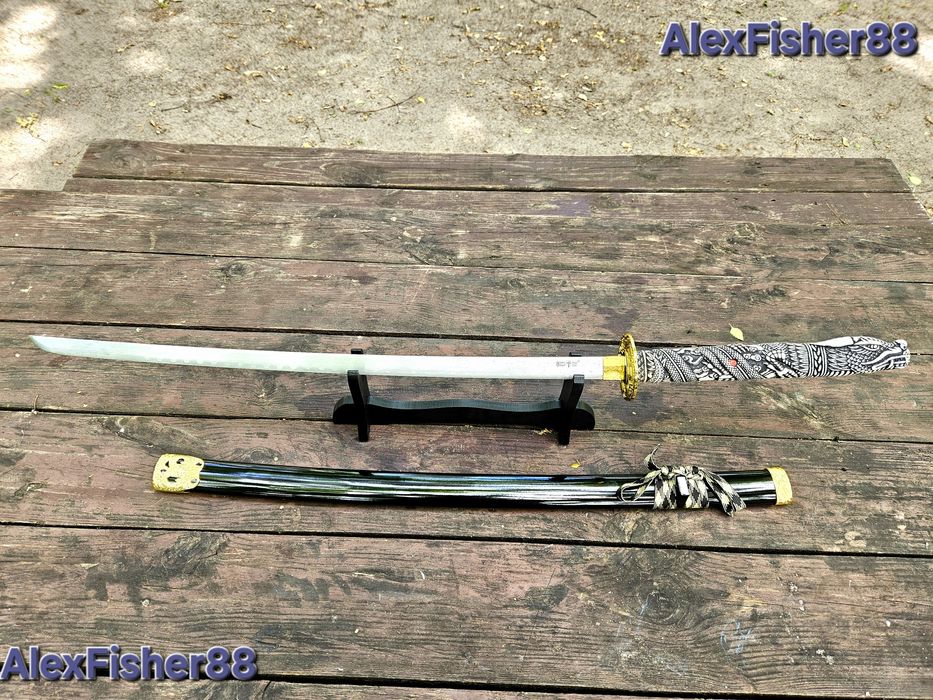 Катана Самурайский меч 4145  «Маклауд»