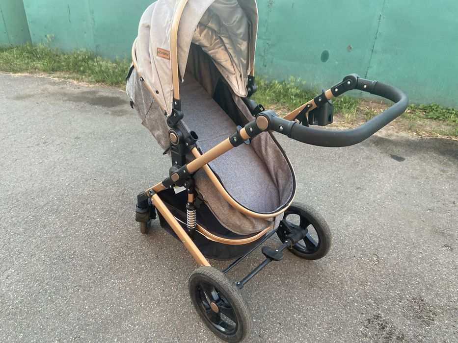 Дитяча коляска Ninos