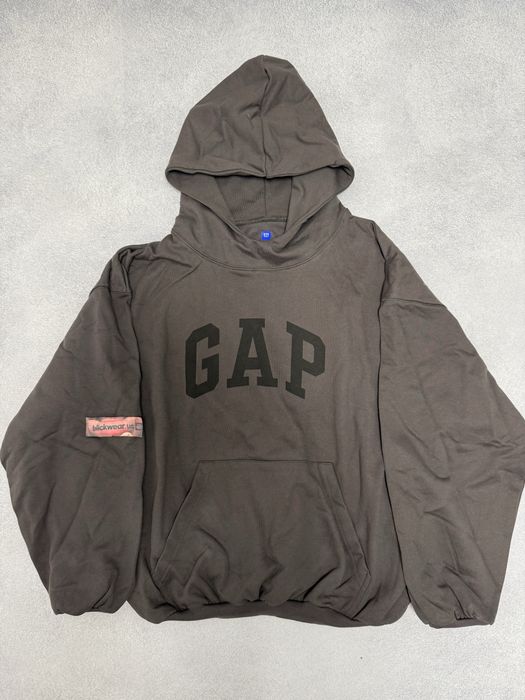 Худи GAP X yeezy X  BROWN S M L