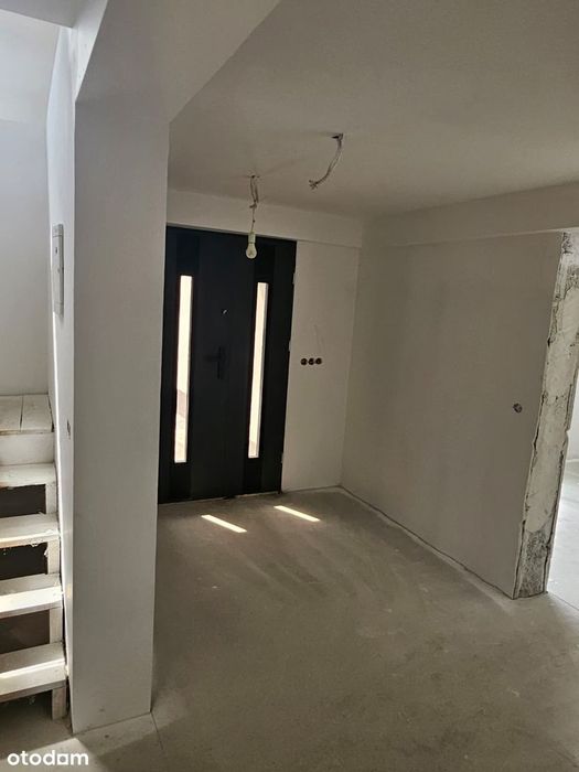 Nowy dom w Kozach 211m2