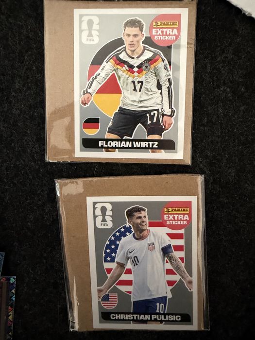 Cromos mundial 2026