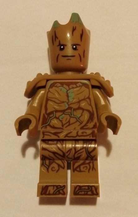 Minifigurka Lego Marvel - Groot