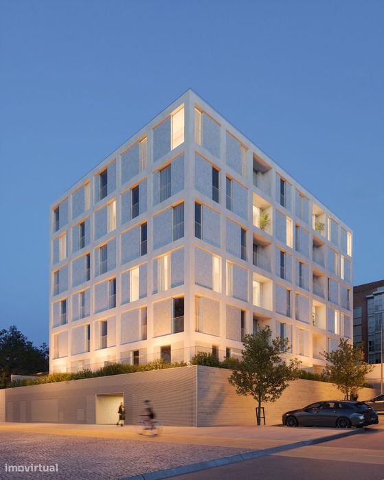 Apartamento T1 - ETHULA
