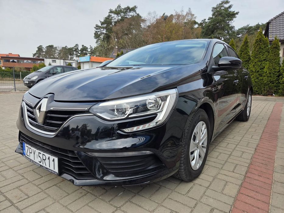 Renault Megane Gwarancja.Zamiana