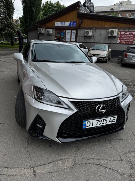 Lexus is350, лексус