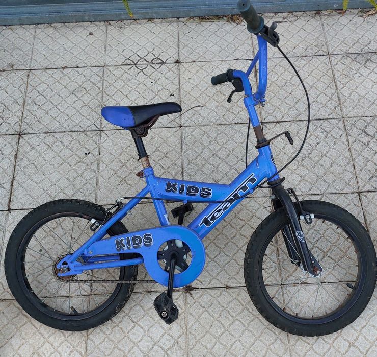 Bicicletas Vários Tamanhos