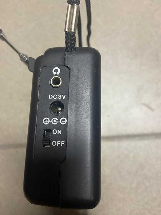 Radio kieszonkowe 10 Band World Receiver