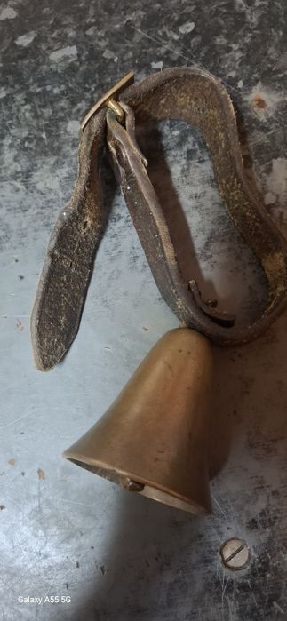 Chocalho de caprinos