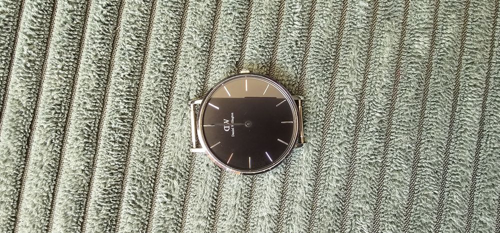 Daniel wellington zegarek damski