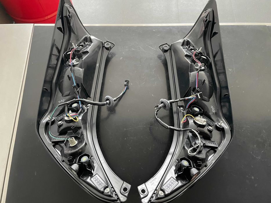 Farolins Traseiros Toyota Aygo de 2020