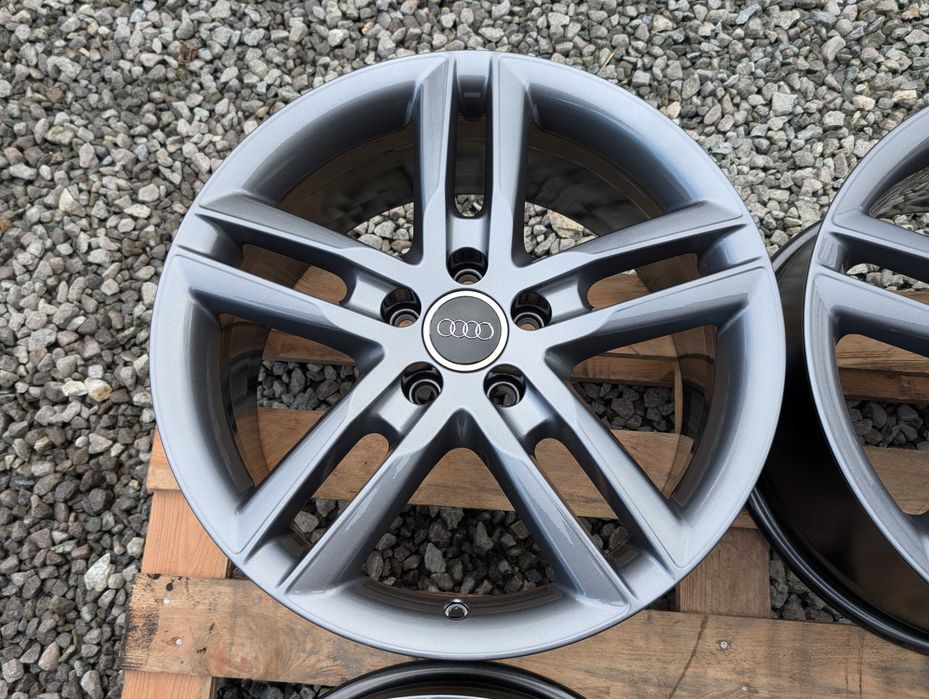 Oryginalne felgi Audi A6 A4 A7 18" 5x112 8J ET39