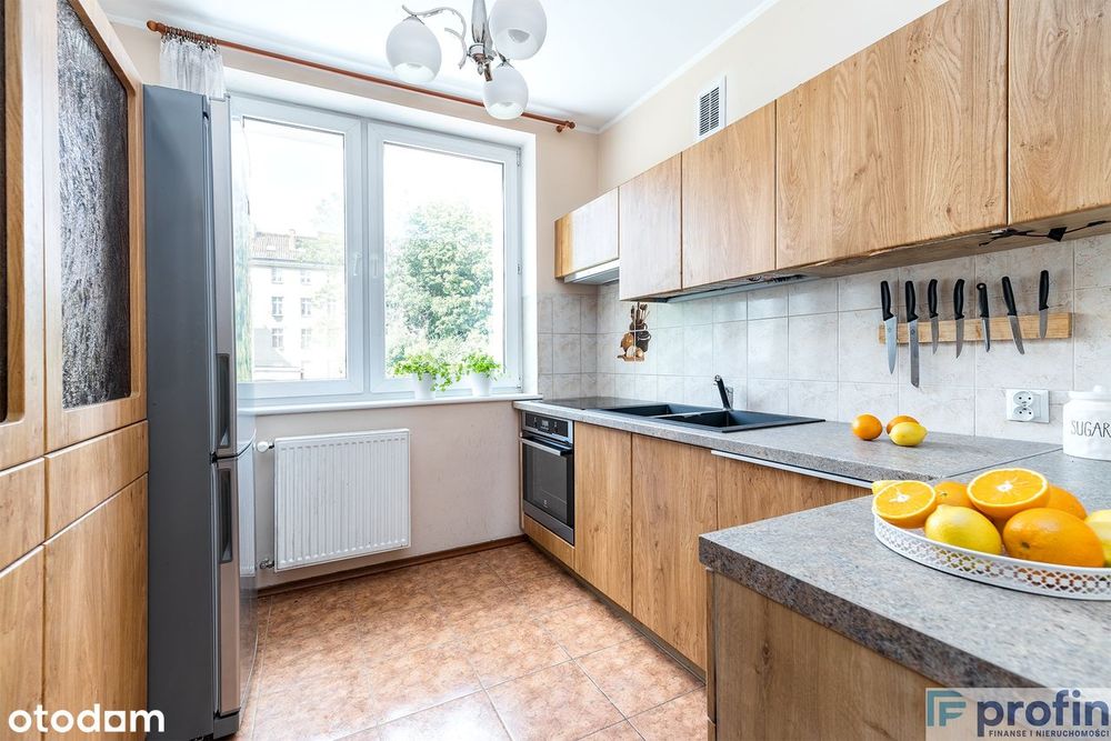 Mieszkanie 3 pokoje z garażem w cenie - blisko Stare Miasto Olsztyn