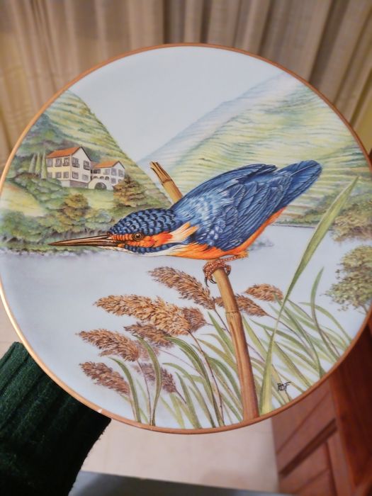 Pratos "Os mensageiros das 4 estações "