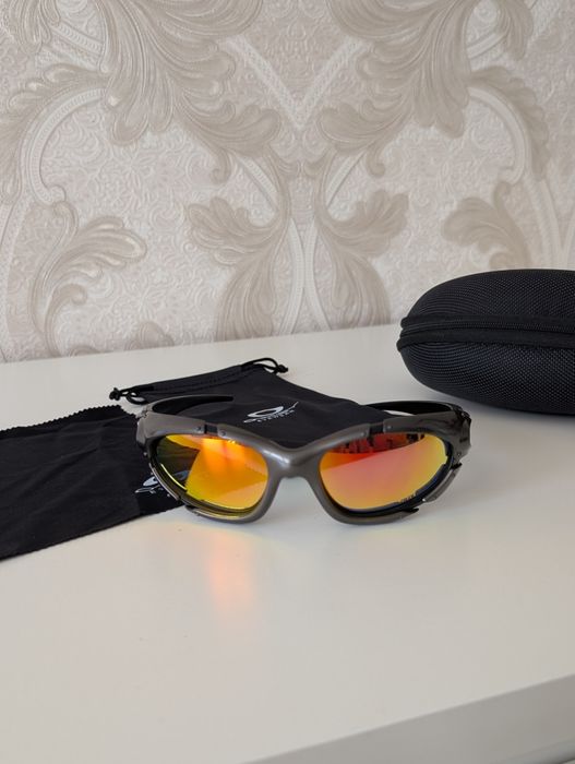 Сонцезахисні окуляри oakley plate