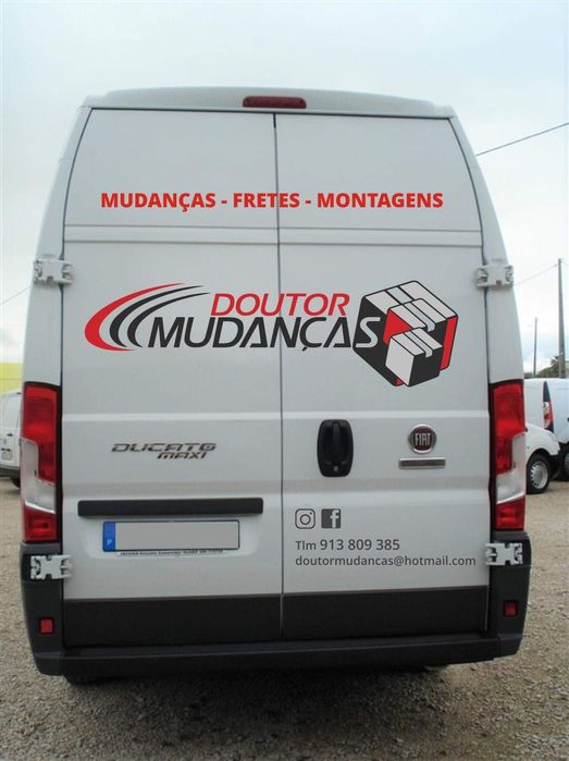 Mudanças,fretes e montagens