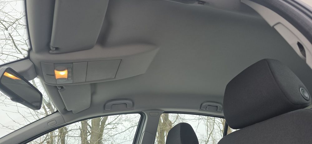 Astra H 1.4 Climactronic, Webasto, Gaz