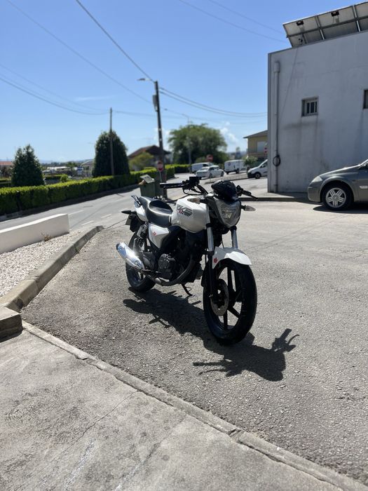 Keeway RKS 125cc 2012