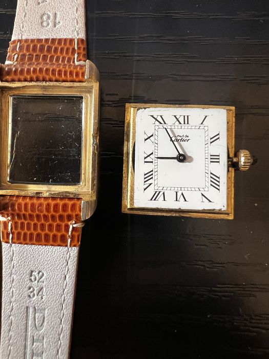 Relogio antigo de corda