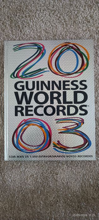 Guinness World Records 2003