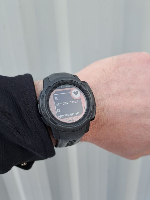Garmin instinct 2s solar Смарт годинник