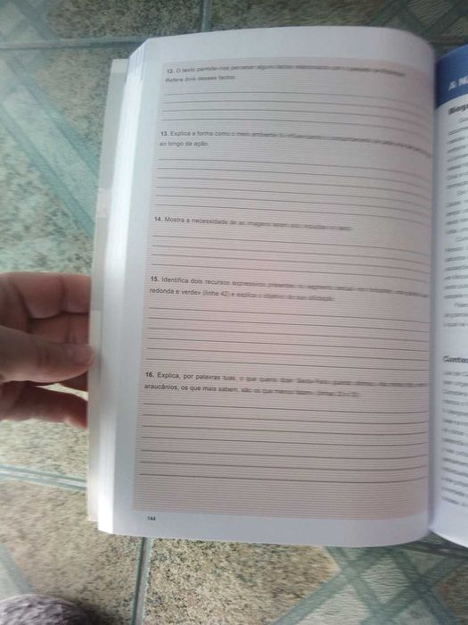 Livros de preparação para a Prova Final do 9º ano, IMPECÁVEIS!