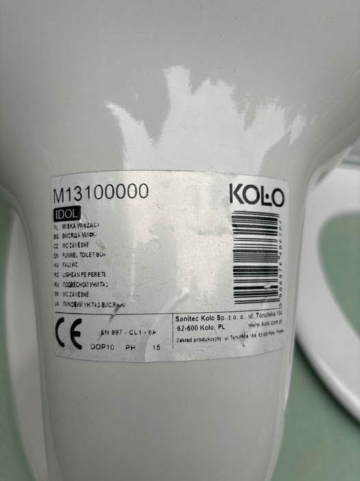 Miska ustępowa WC Koło