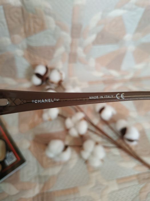 Chanel 2118 c.108 gunmetal olive прямокутні окуляри 50-16 135