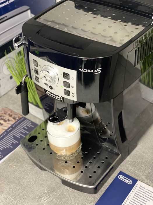 Кофемашина Delonghi Magnifica S Кавоварка кофеварка