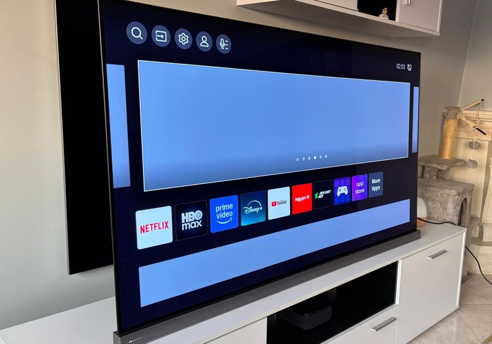 Hisense OLED TV - 65 Polegadas (65A9G)