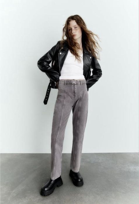 Куртка жіноча косуха Zara