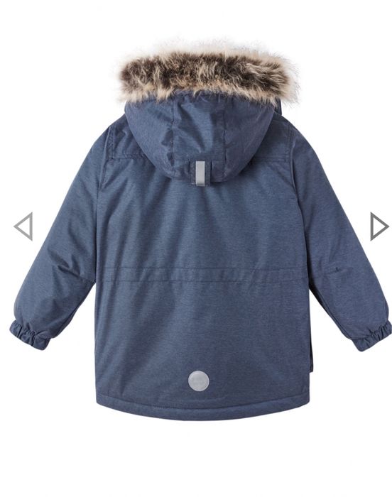 Зимова куртка парка Lassie by Reima рейма