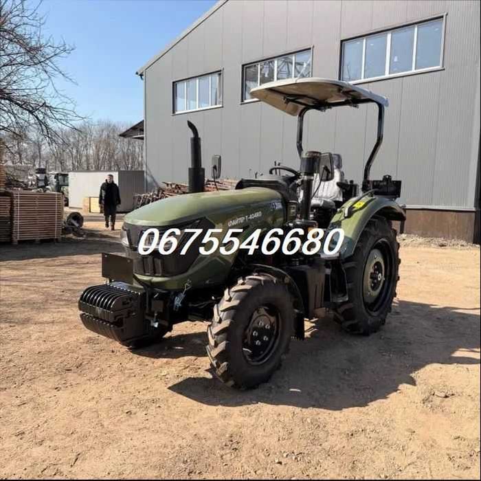 Трактор Файтер TY 404 RD/Реверс*4х4*40к.с.*Доставка-О/Час КУПУВАТИ!