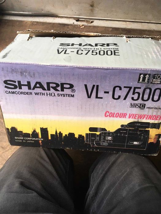 Продам відеокамеру