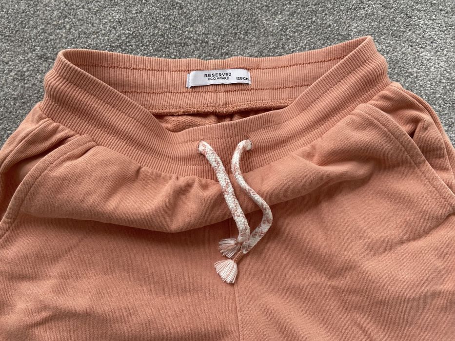 Spodenki dresowe Reserved rozm 128
