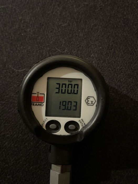 Цифровые манометры Sika E2 (Германия), Keller Leo2-Ei