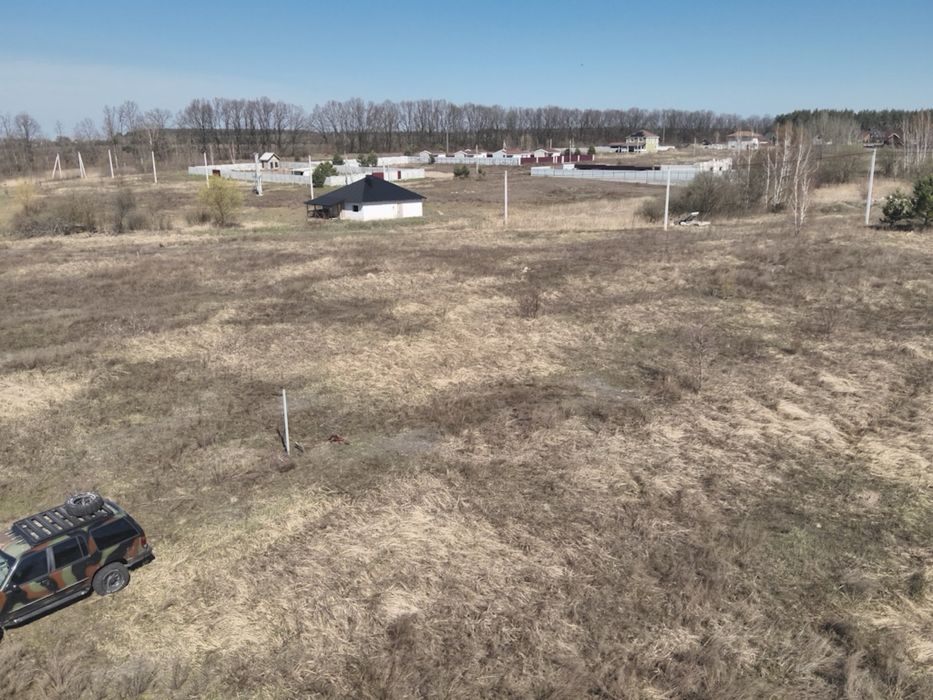 Продам участок 13,75 соток с. Петрушки