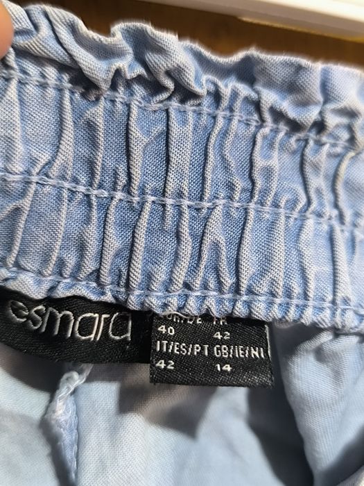 Krótkie spodenki szorty