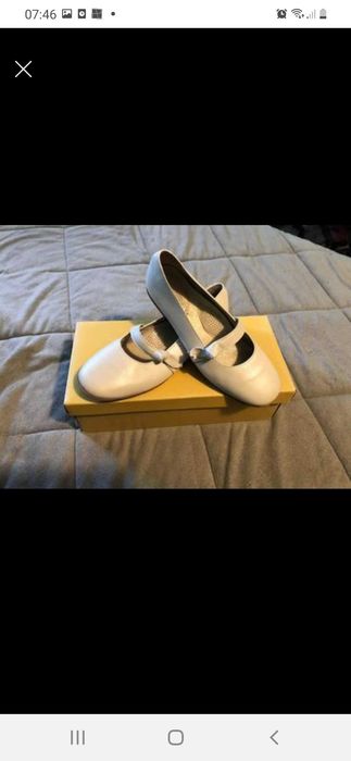 Sapatos de menina para cerimónia n.° 33