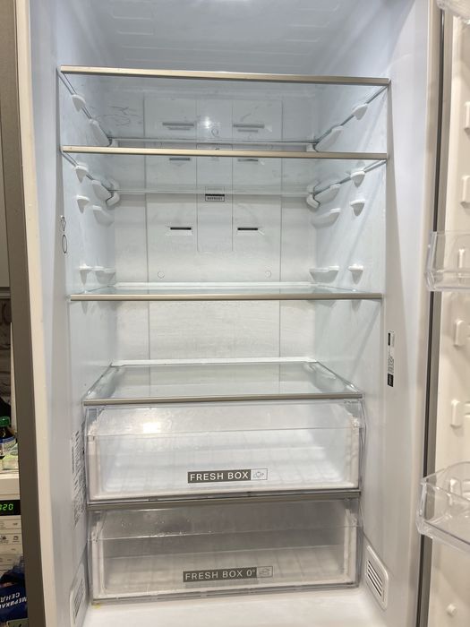 Холодильник whirlpool WTNF91I X