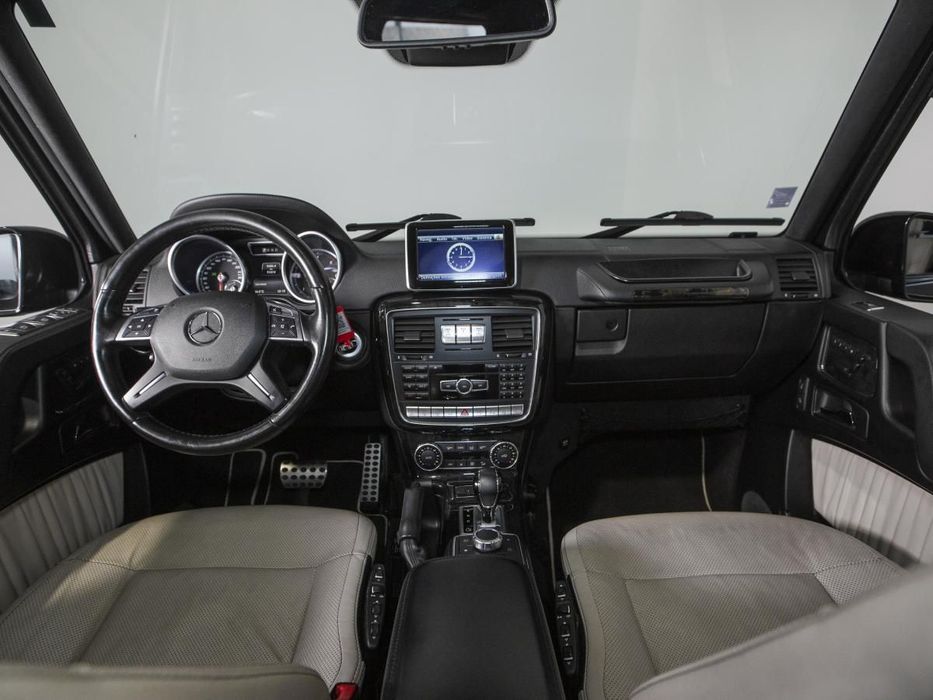 Mercedes-Benz G 350 d