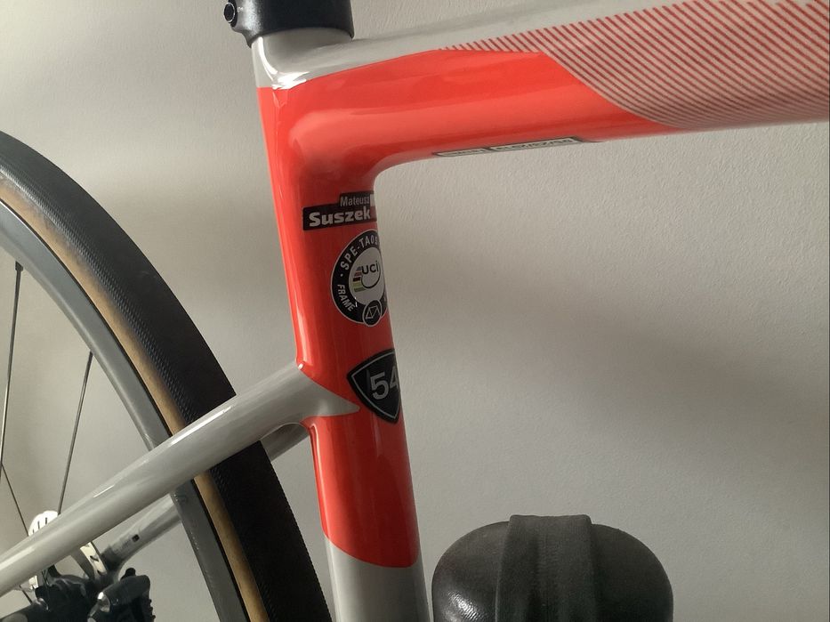 Specialized Tarmac SL6 Comp Disc Udi2 R54