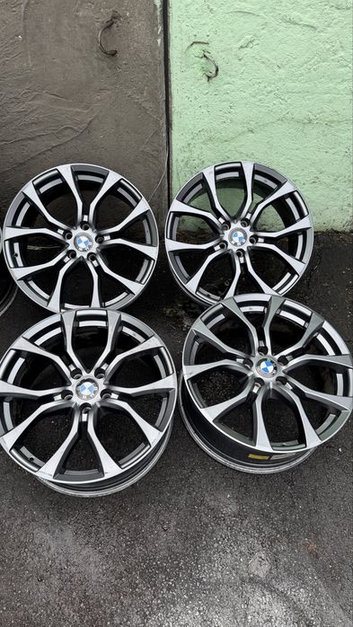 Диски 5/120/19 BMW ,