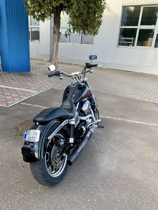 Harley Davidson Dyna Low Rider