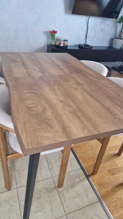 Stół rozkładany Diggory 150-210x90