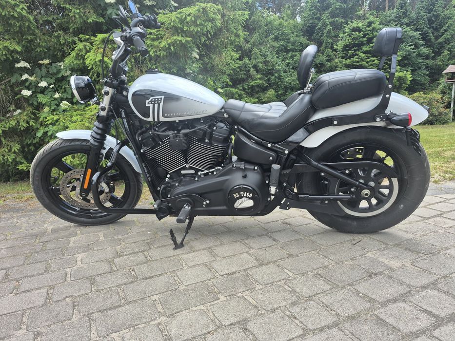 Harley-Davidson