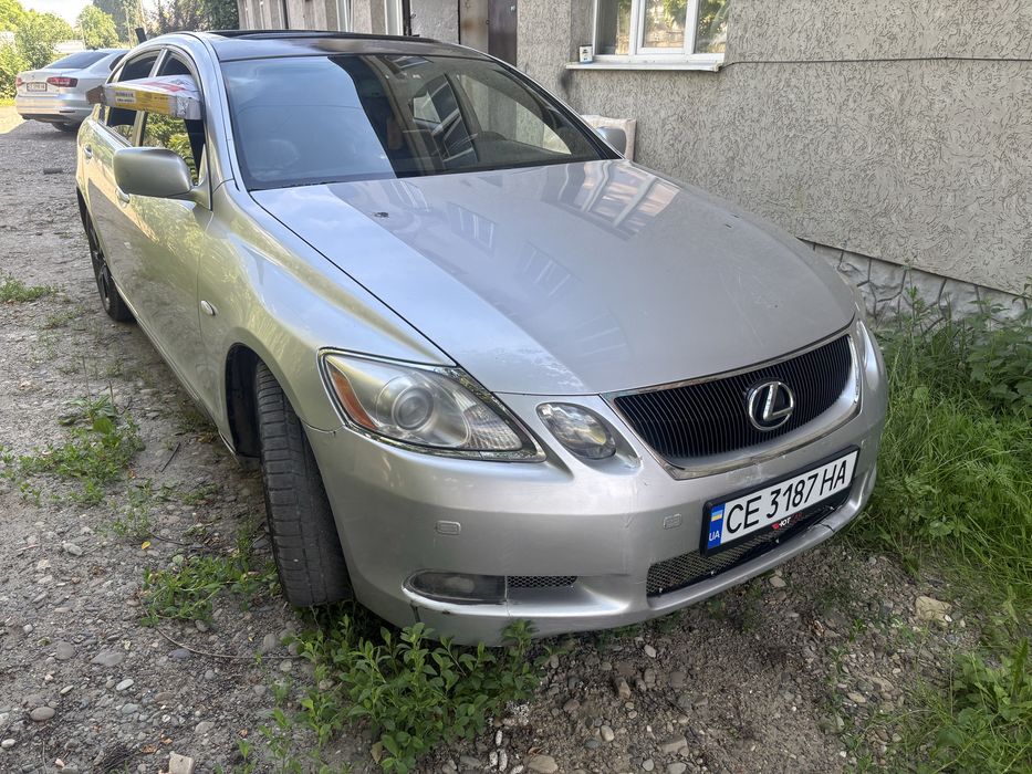 Лексус GS300 3.0 2005