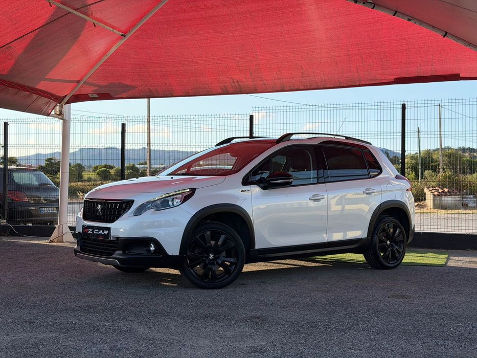 Peugeot 2008 PureTech 130 Stop&Start GT-Line Edition