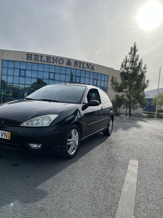 Ford focus 1.8tdci